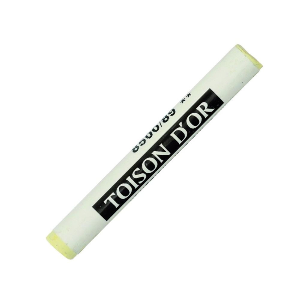 Koh-I-Noor Toison D'Or Artist's Quality Soft Pastel - Naples Yellow Light (89)