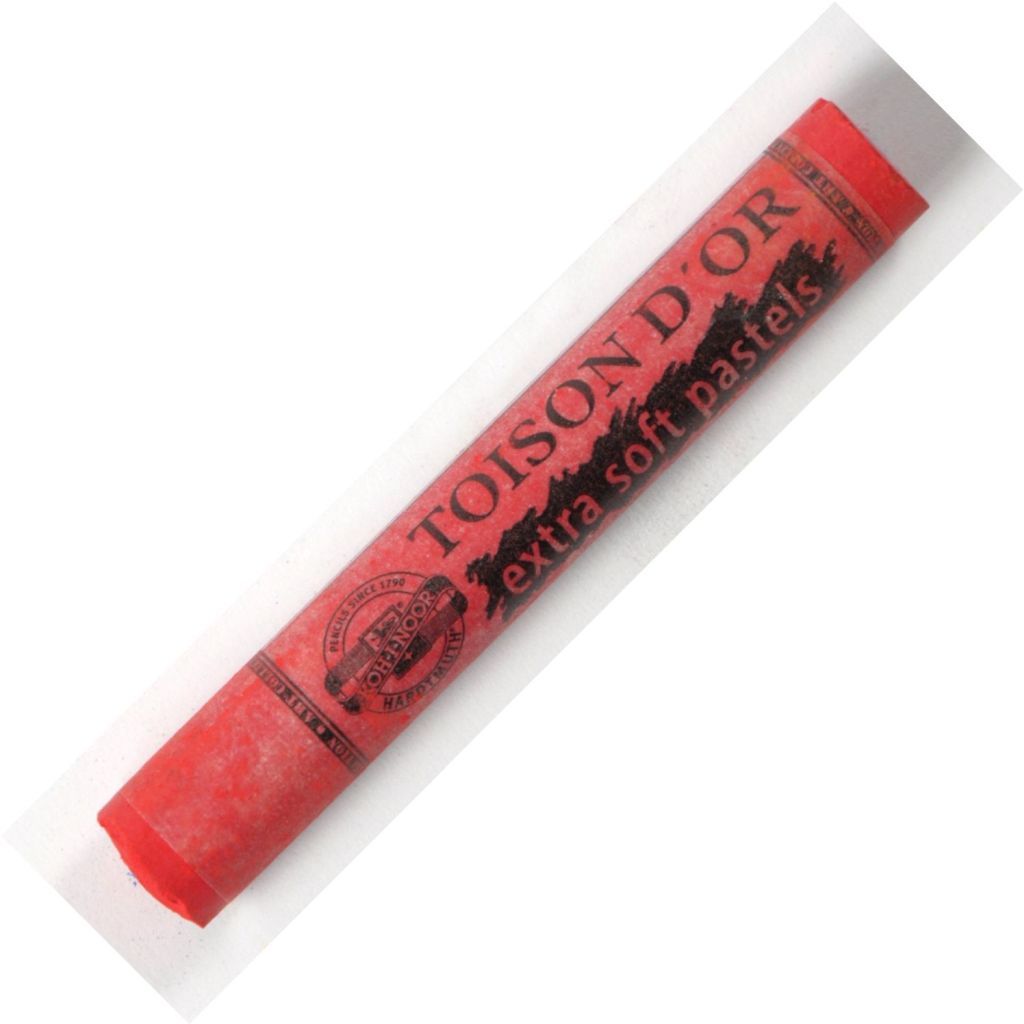 Koh-I-Noor Toison D'Or Extra Soft Pastel Stick - Pyrrole Red(170)