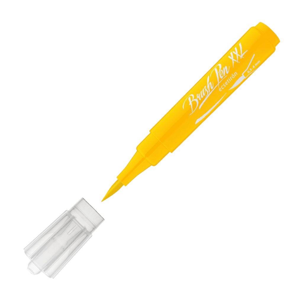 ICO Brushpen XXL - Yellow - Color No. 04