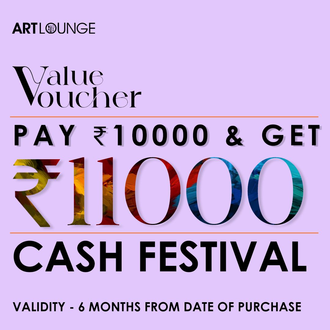 Art Lounge 2K Cash Festival - 11000 Value Voucher