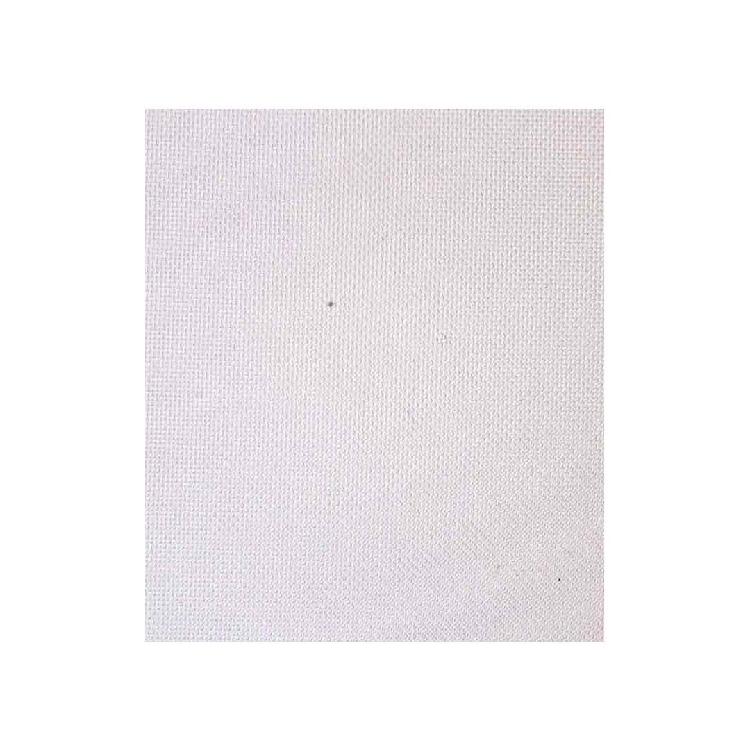 Chitrapat - Handmade Watercolour Paper - 1/8 (18 cm x 26 cm or 7 in x 10 in) - Natural White - Matte Grain - 270 GSM 100% Cotton Paper, 4 Side Glued Pad (Block) of 25 Sheets