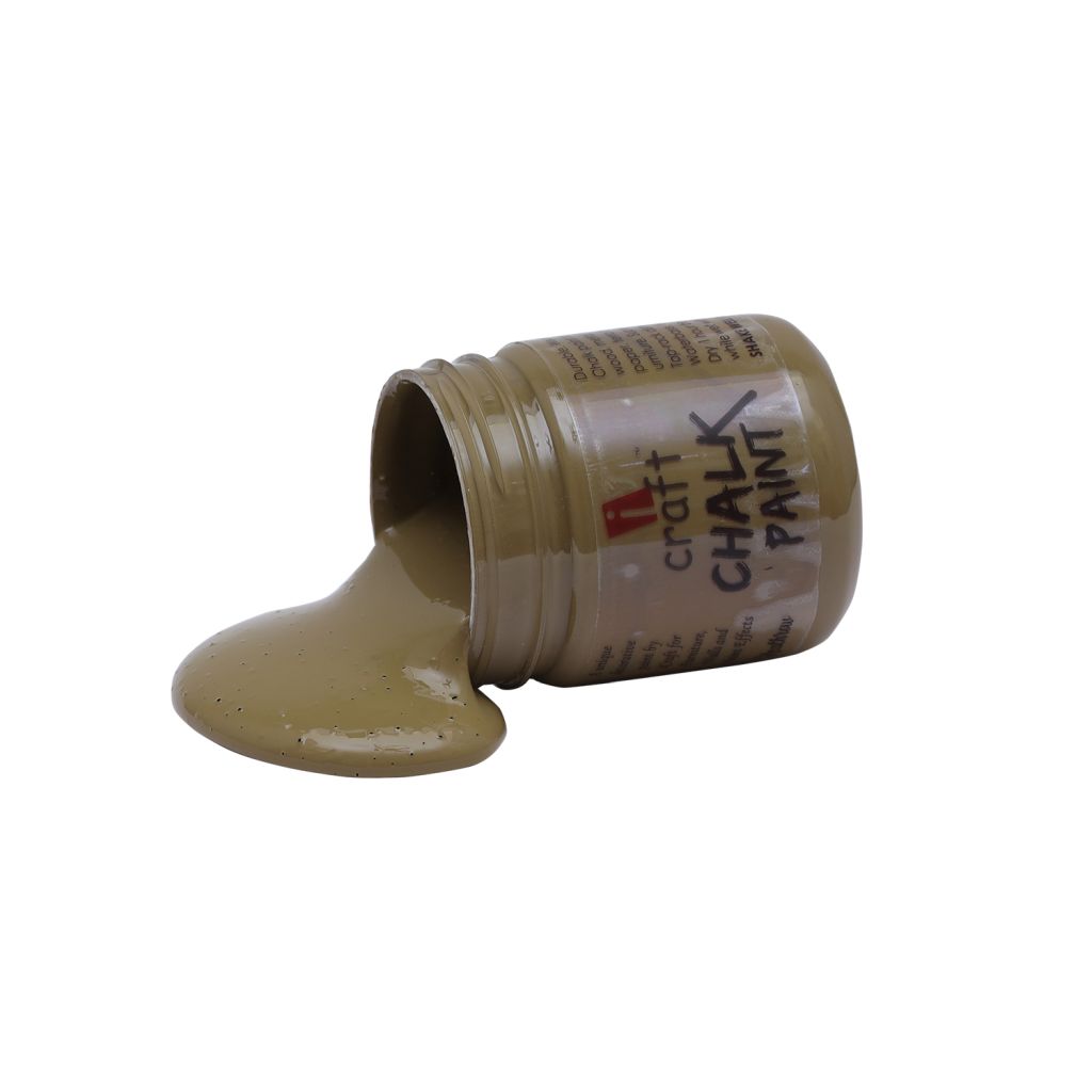 iCraft Chalk Paint Heathrow - Jar of 100 ML