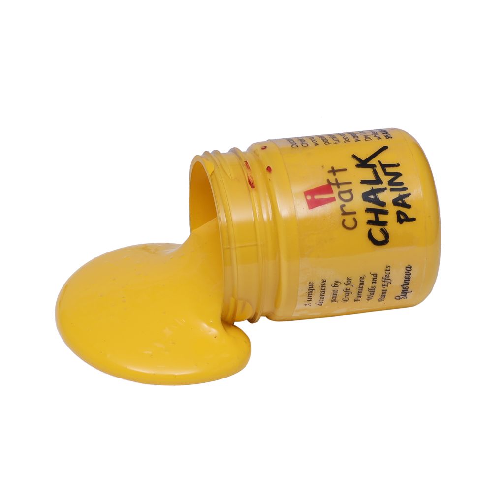 iCraft Chalk Paint Supernova - Jar of 100 ML