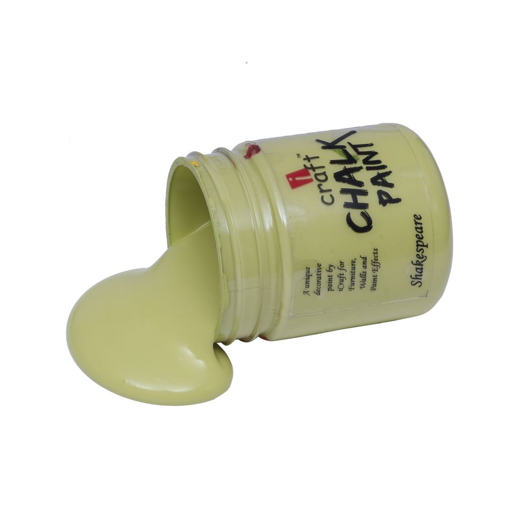 iCraft Chalk Paint Shakespeare - Jar of 250 ML