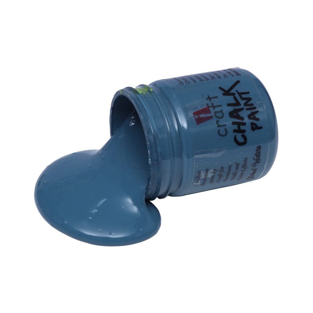 iCraft Chalk Paint Global Waters - Jar of 250 ML