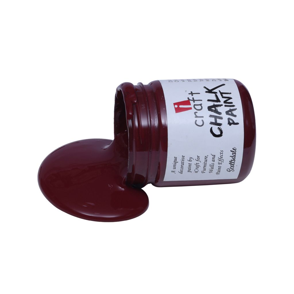 iCraft Chalk Paint Scottsdale - Jar of 50 ML