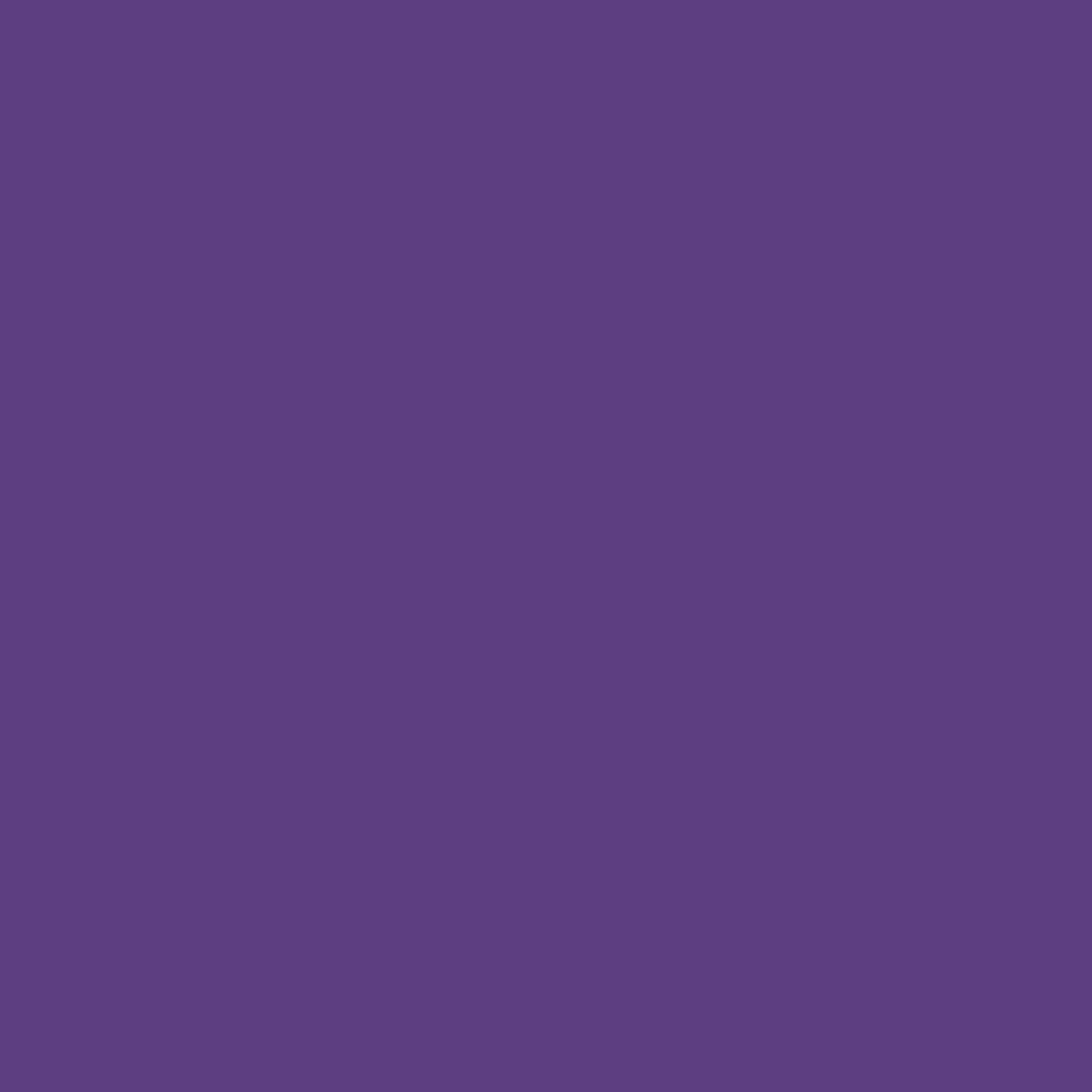 DecoArt Americana Matte Acrylic Paint - 59 ML (2 Oz) Bottle - Brilliant Purple (353)