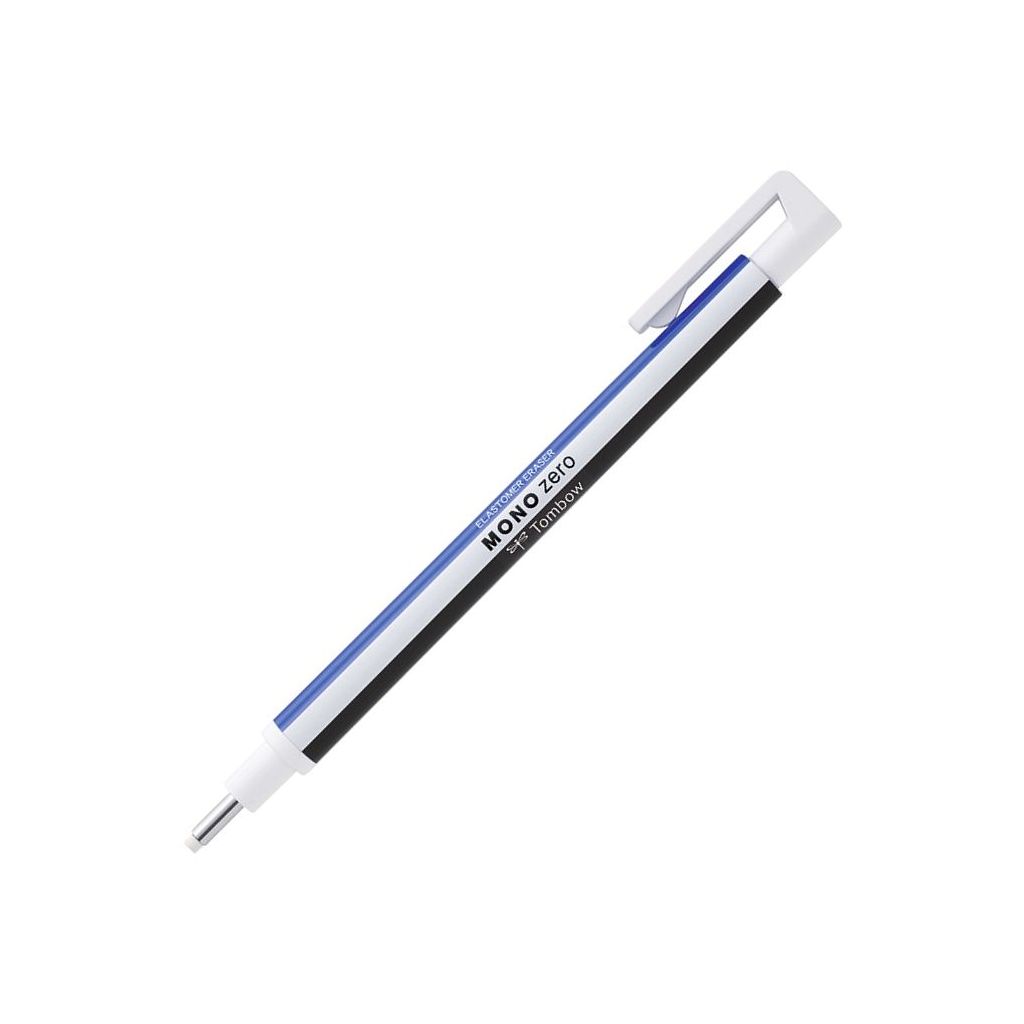 Tombow Mono Precision Eraser - Round - Standard Body - 2.3 mm