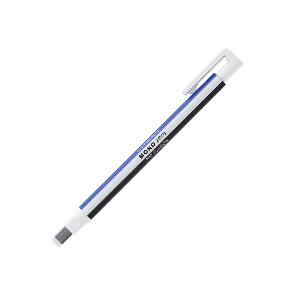 Tombow Mono Precision Eraser - Rectangular - Standard Body - 2.5 x 5 mm