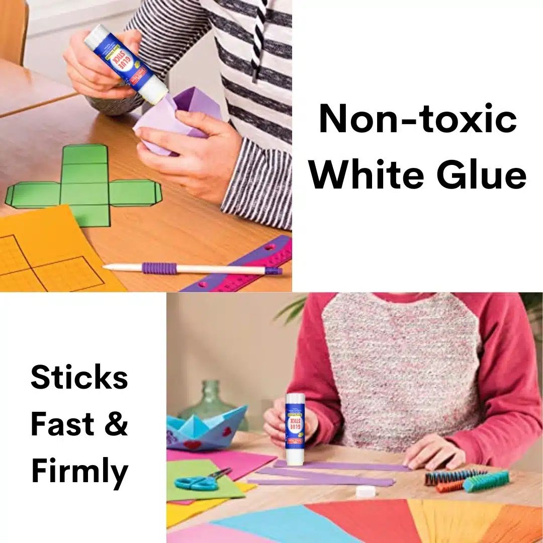 Soni Officemate Glue Stick 8 G - Pack of 2