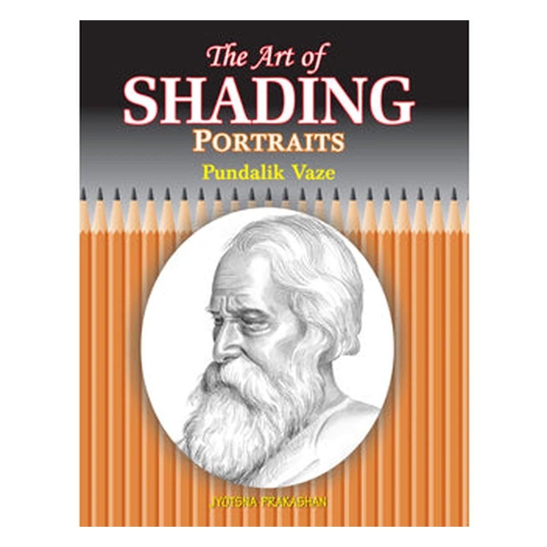 The Art Of Shading Portraits By Pundalik Vaze