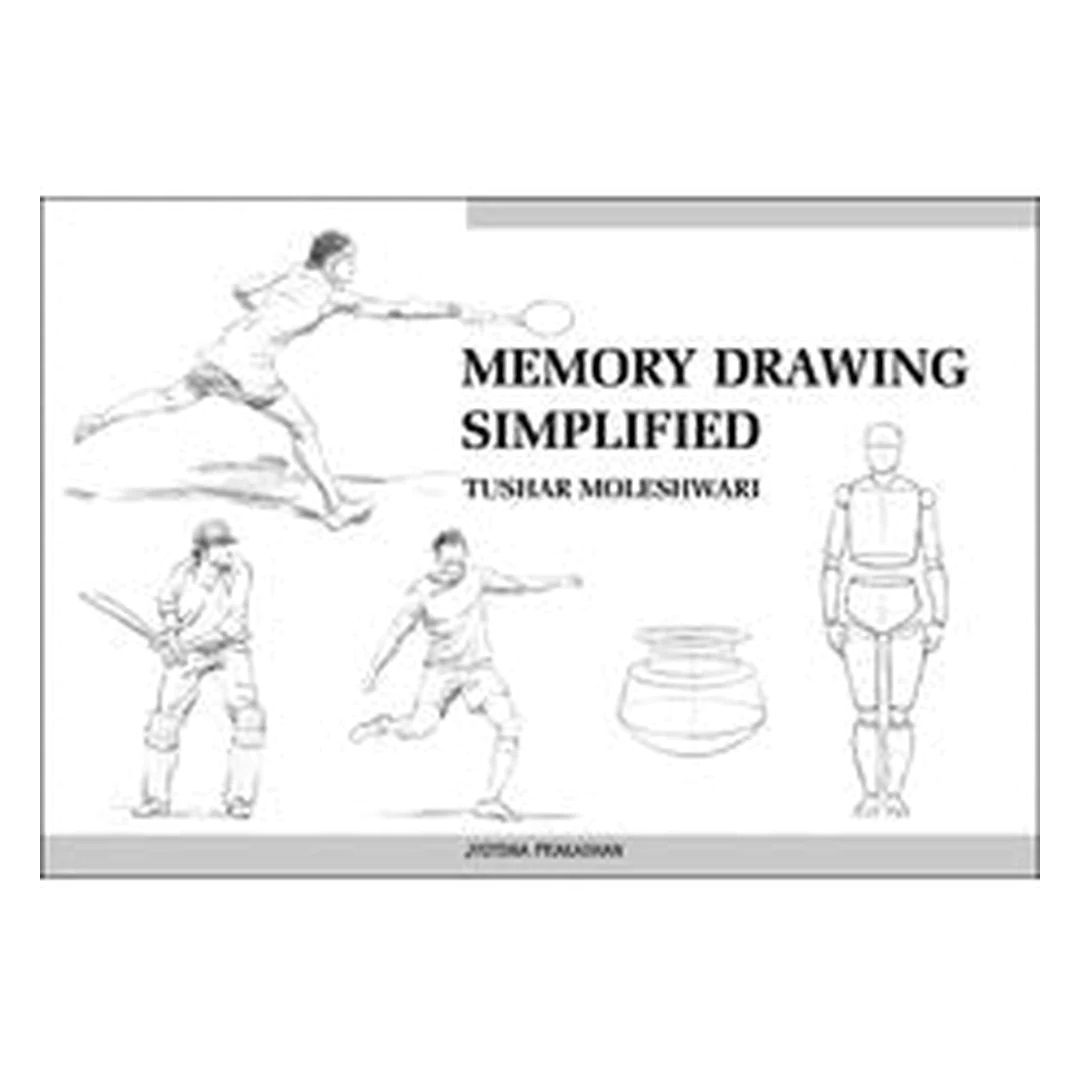 Memory Drawing Simplified By Tushar Moleshwari