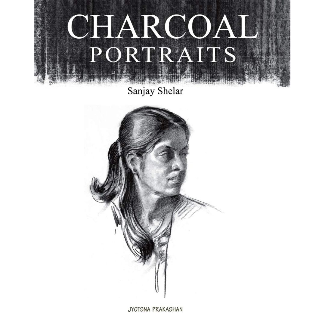 Charcoal Portraits By Sanjay Shelar