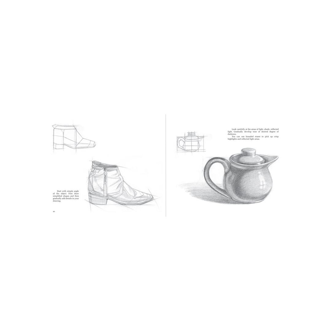 Think 3D Part Ii - Advanced Structure Drawing By Rahul Deshpande