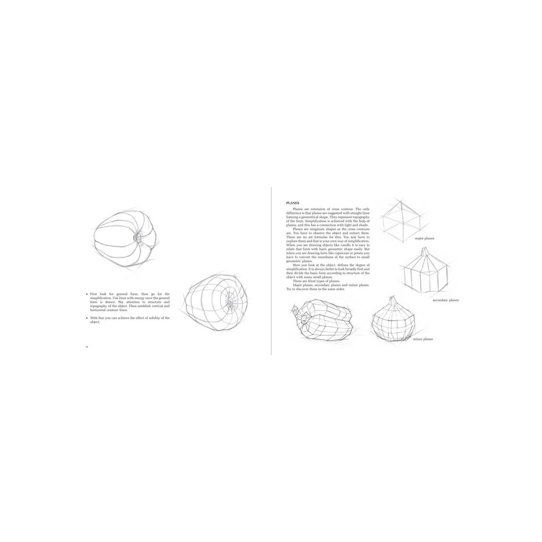 Think 3D Part Ii - Advanced Structure Drawing By Rahul Deshpande