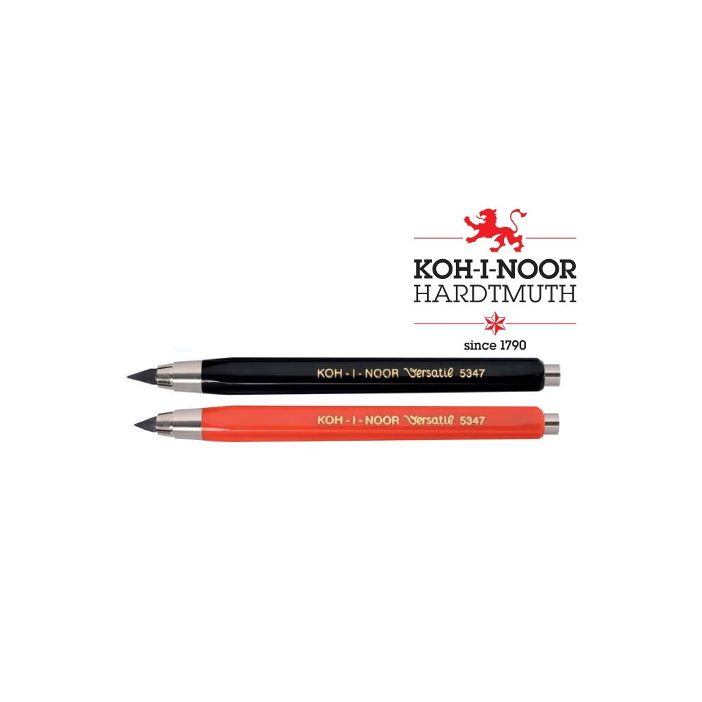 Koh-i-noor 5347 Versatil Mechanical Clutch Pencil - 5.6 MM | Art