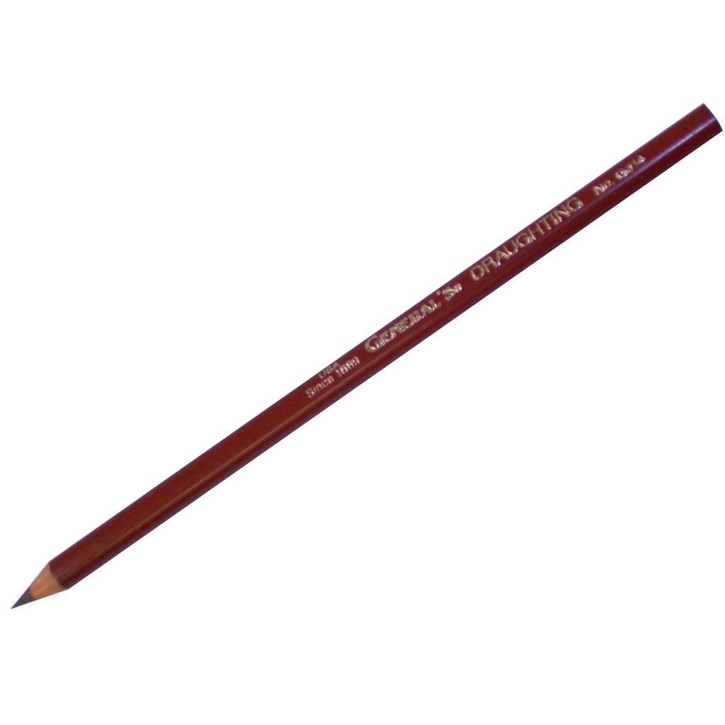 General's Draughting Pencil - 4B