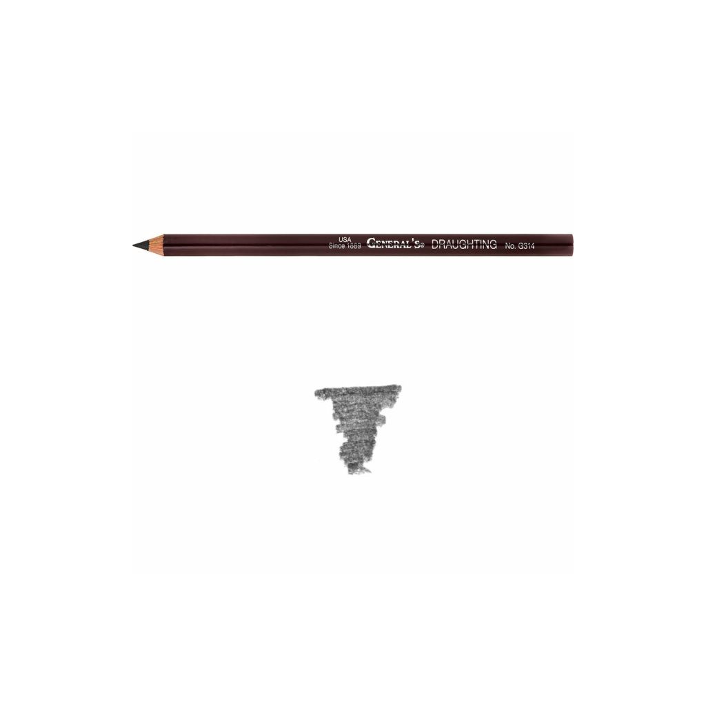 General's Draughting Pencil - 4B