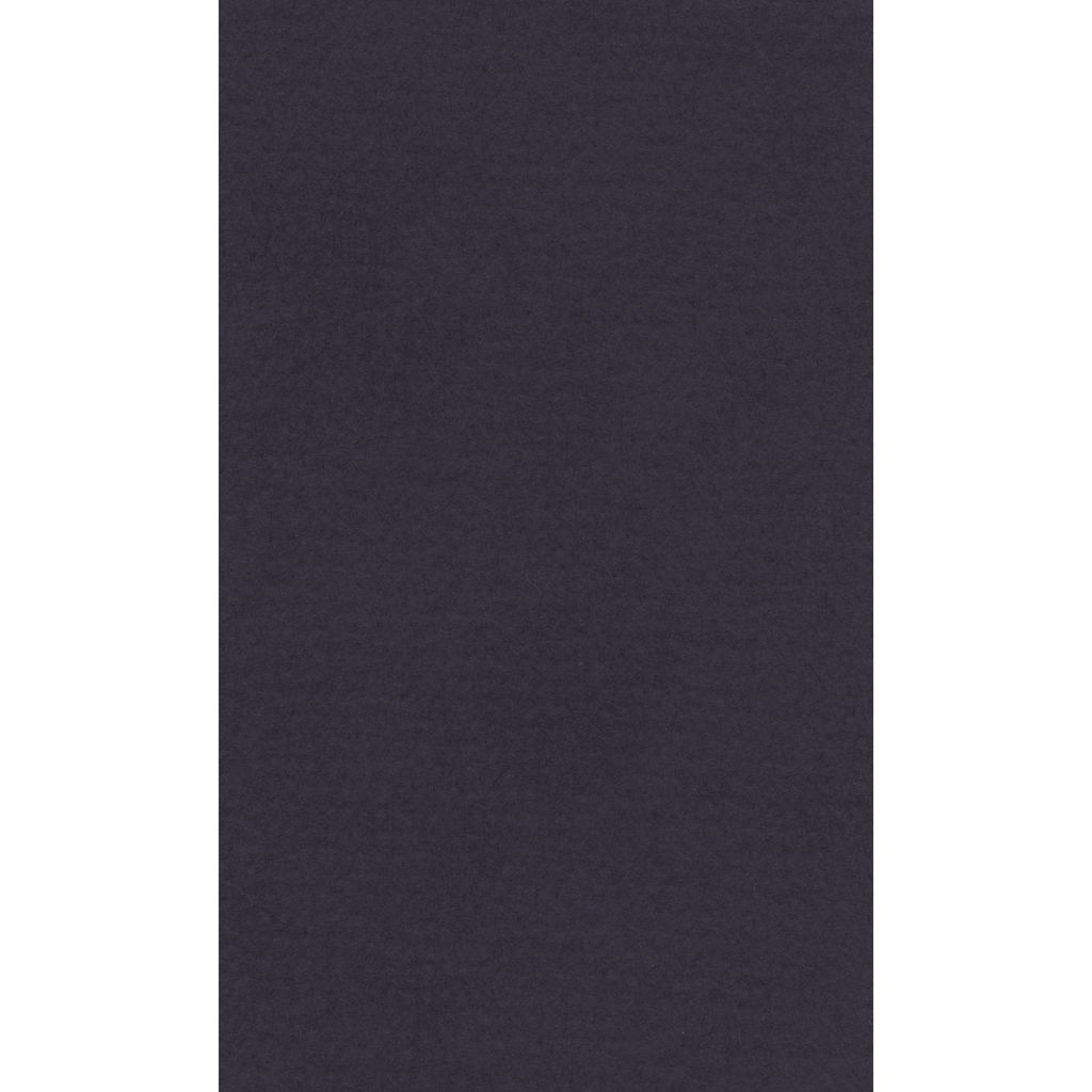 Lana Colour Pastel Paper 45% Cotton - A4 (21 cm x 29.7cm or 8.3'' x 11.7'') Indigo - Textured + Smooth 160 GSM - Pack of 10 Sheets