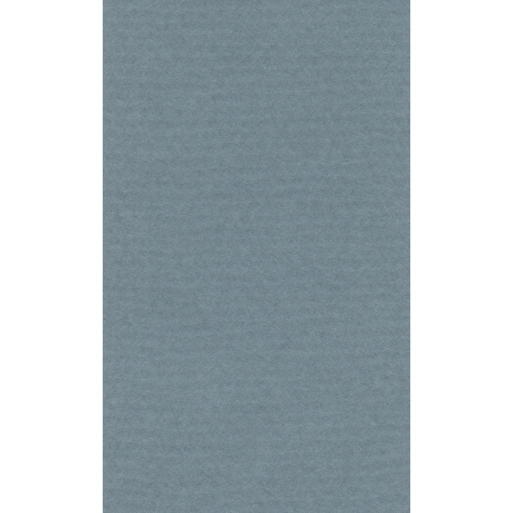 Lana Colour Pastel Paper 45% Cotton - A4 (21 cm x 29.7cm or 8.3'' x 11.7'') Light Blue - Textured + Smooth 160 GSM - Pack of 10 Sheets