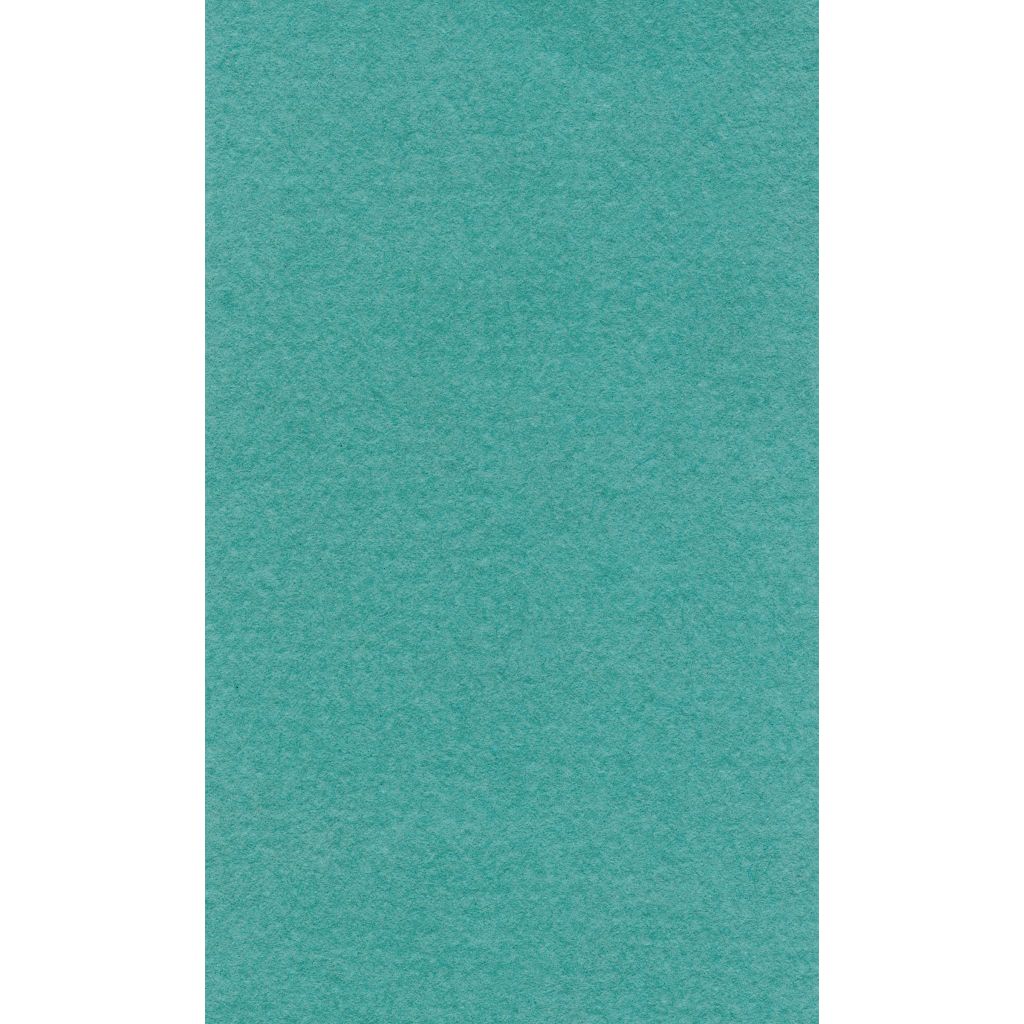 Lana Colour Pastel Paper 45% Cotton - Imperial (50 cm x 65cm or 19.68'' x 25.59'') Mint - Textured + Smooth 160 GSM - Pack of 10 Sheets