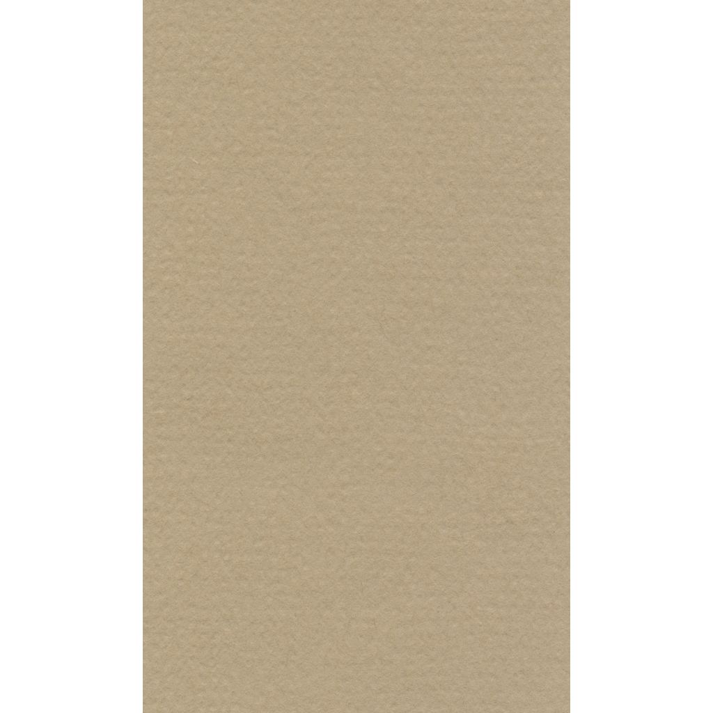 Lana Colour Pastel Paper 45% Cotton - A4 (21 cm x 29.7cm or 8.3'' x 11.7'') Oyster - Textured + Smooth 160 GSM - Pack of 10 Sheets