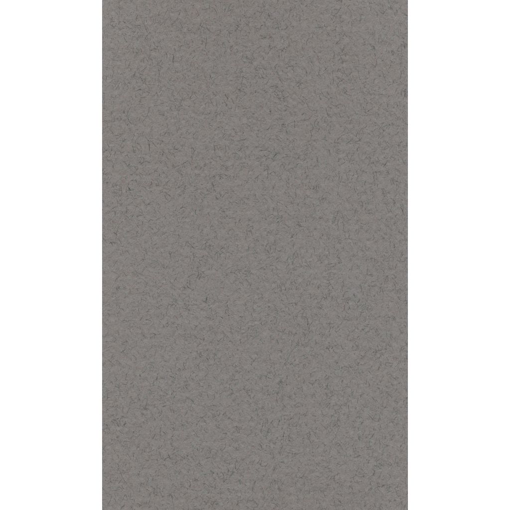 Lana Colour Pastel Paper 45% Cotton - A4 (21 cm x 29.7cm or 8.3'' x 11.7'') Steel Grey - Textured + Smooth 160 GSM - Pack of 10 Sheets