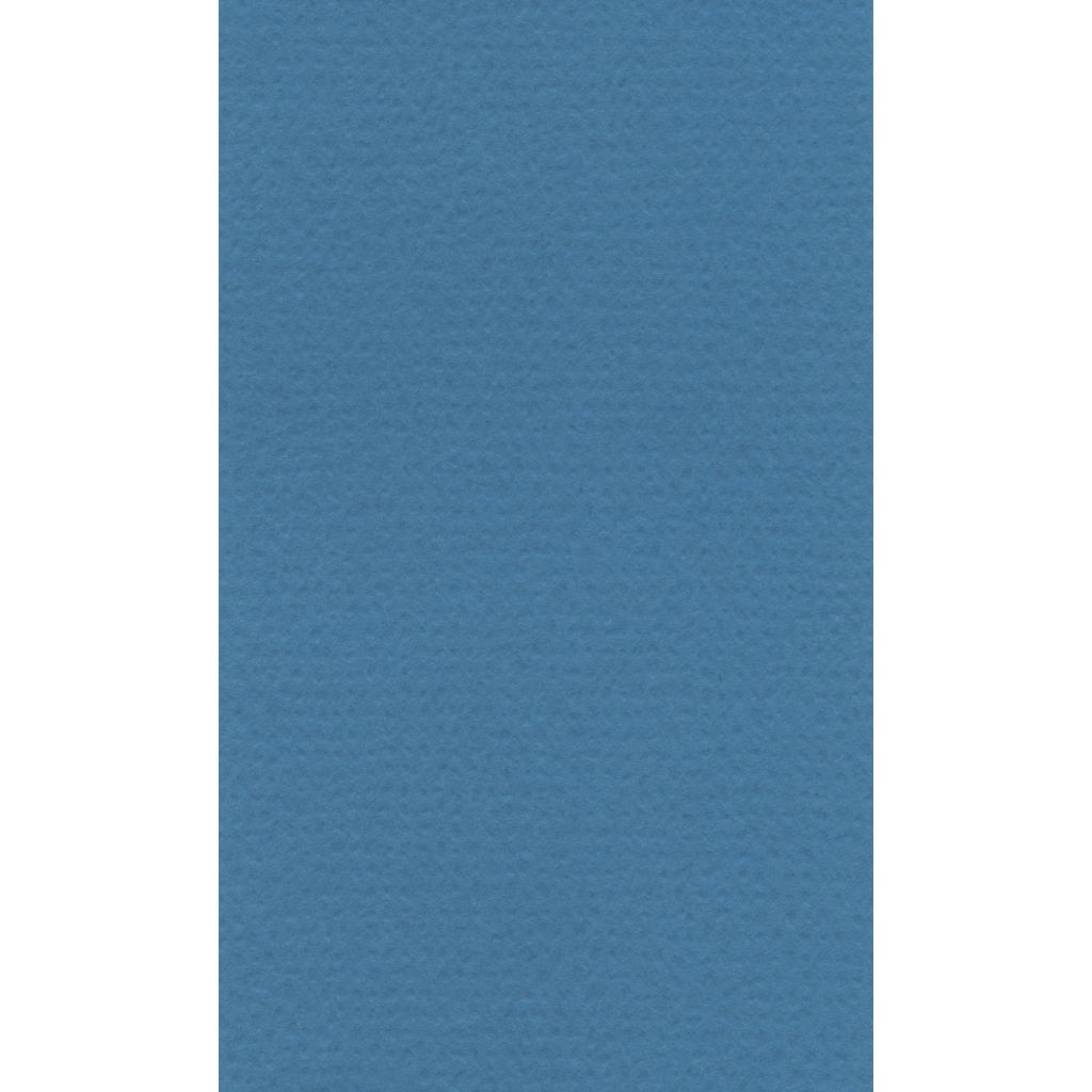 Lana Colour Pastel Paper 45% Cotton - Imperial (50 cm x 65cm or 19.68'' x 25.59'') Turquoise - Textured + Smooth 160 GSM - Pack of 10 Sheets