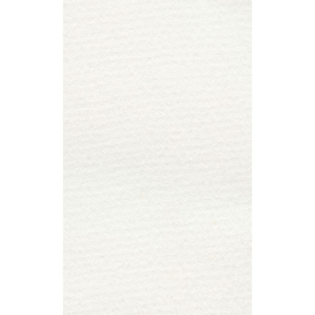 Lana Colour Pastel Paper 45% Cotton - A4 (21 cm x 29.7cm or 8.3'' x 11.7'') White - Textured + Smooth 160 GSM - Pack of 10 Sheets