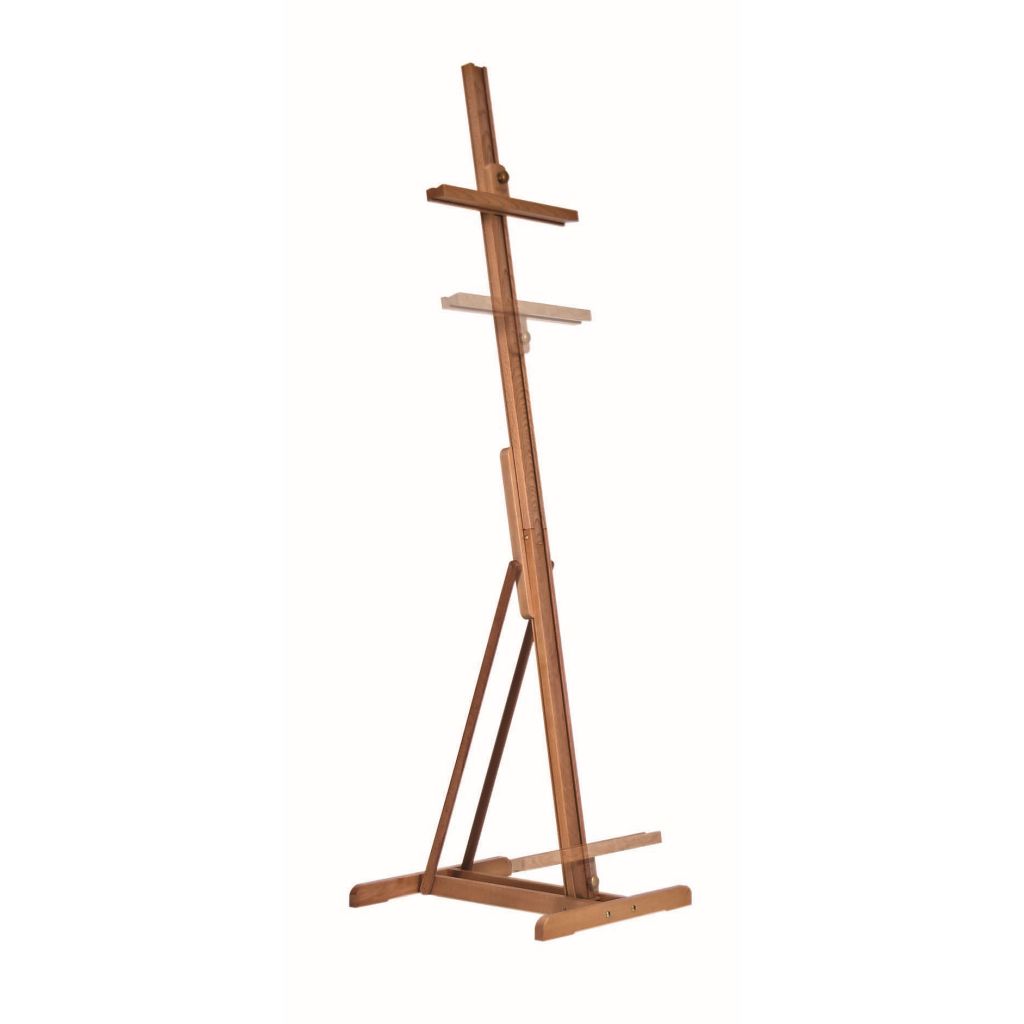 MABEF Beech Wood Convertible Lyre Easel