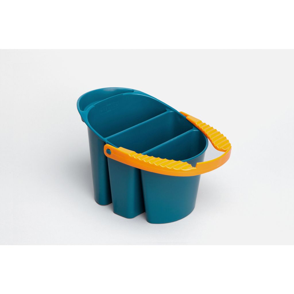 Mijello - Brush Washing Water Buckets - Multi 2L