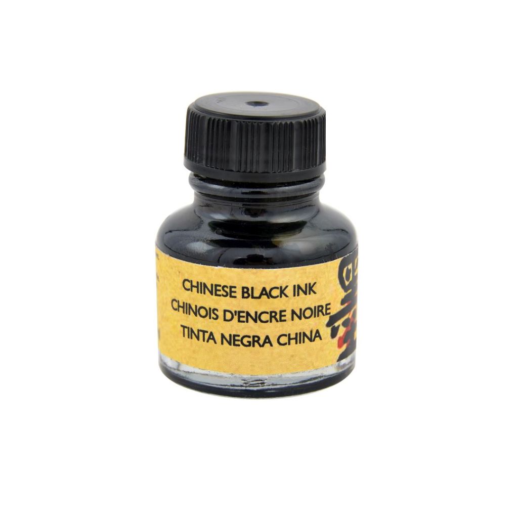 Manuscript Chinese Calligraphy Ink 30ML