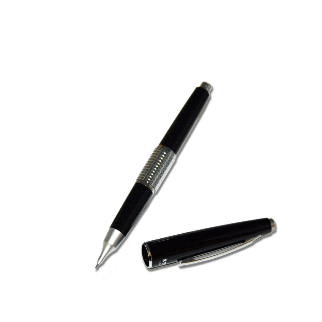 Pentel Sharp Kerry Mechanical Pencil - 0.5 mm - Black Body