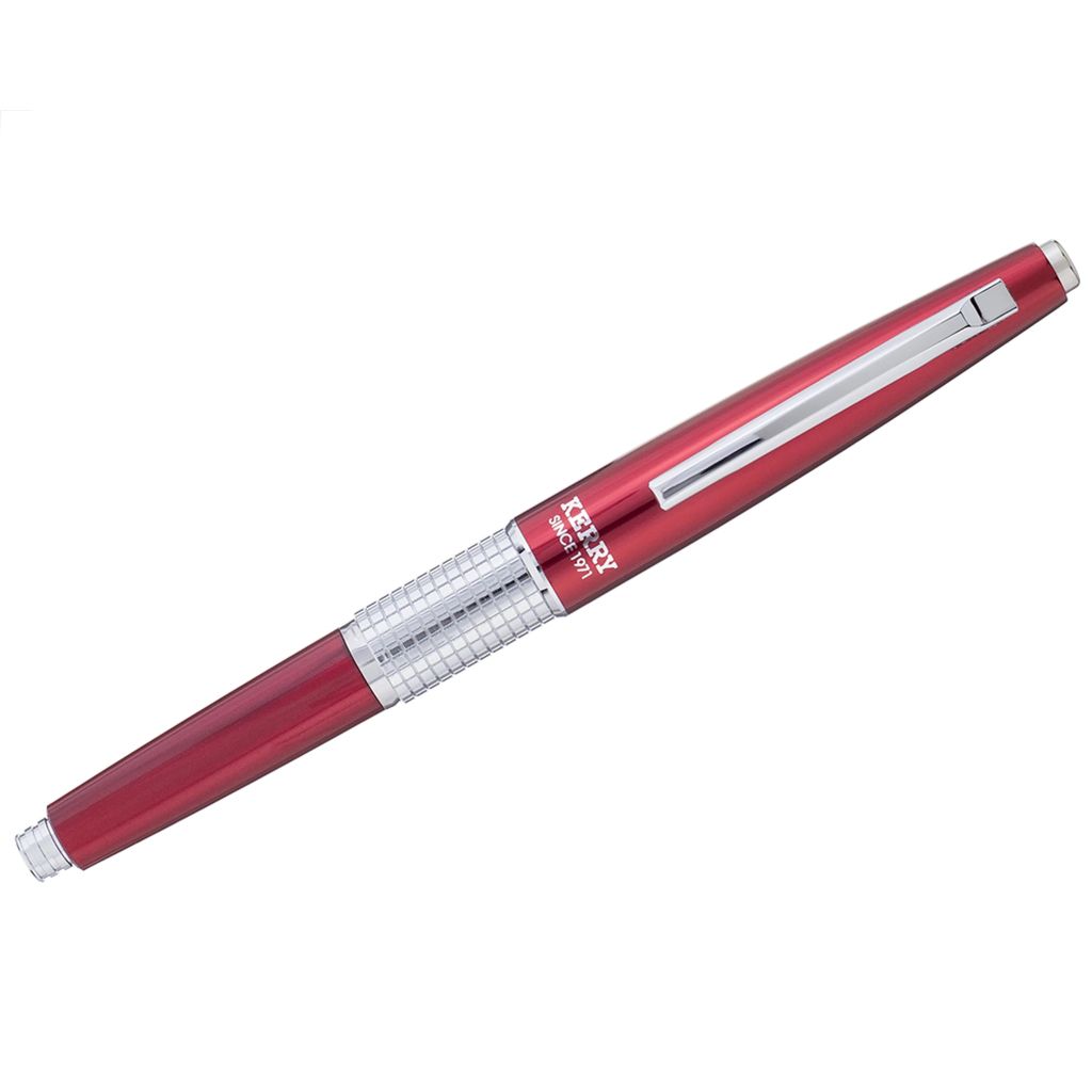 Pentel Sharp Kerry Mechanical Pencil - 0.5 mm - Red Body