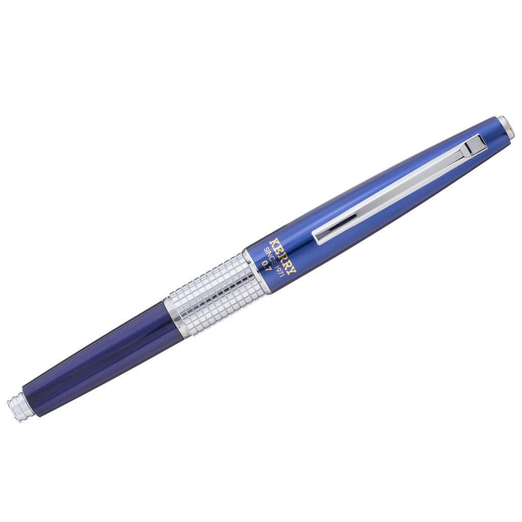 Pentel Sharp Kerry Mechanical Pencil - 0.7 mm - Blue Body