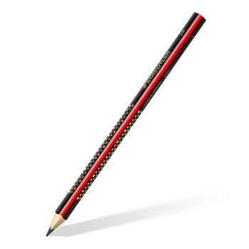 Staedtler Jumbo Triangular 1285 - Learner's Graphite Pencil - 2B