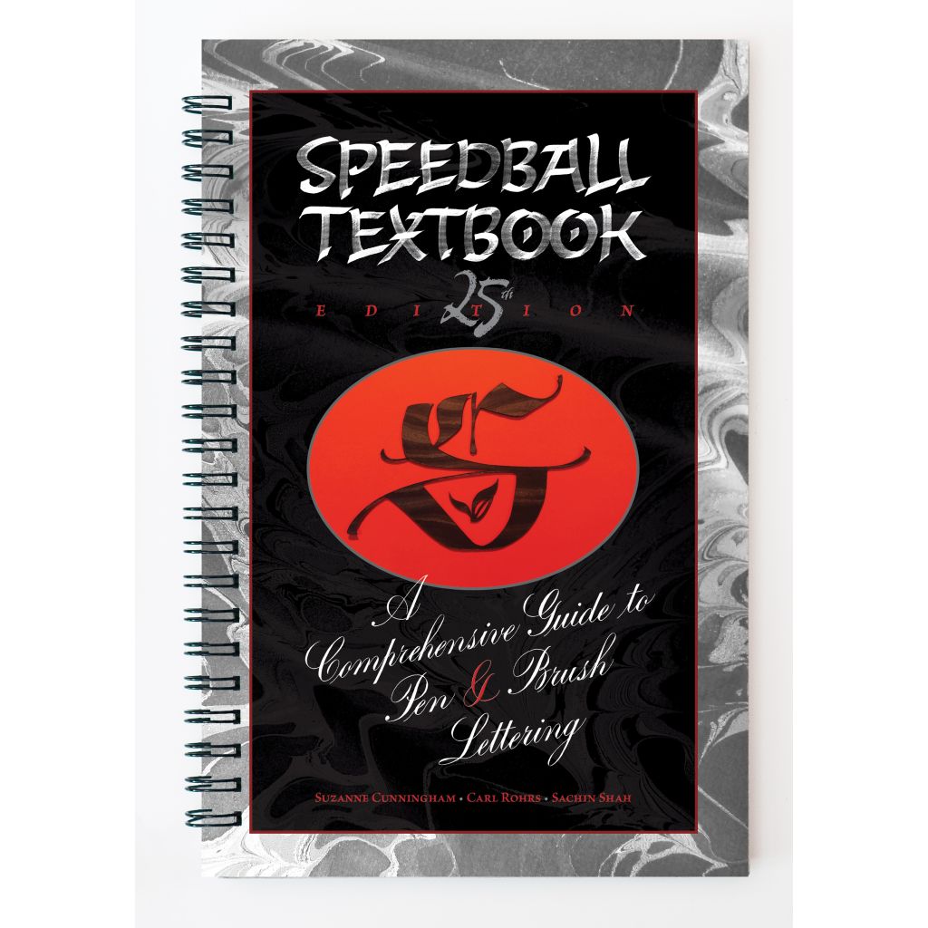 Speedball Textbook – Comprehensive Guide for Pen and Brush Lettering