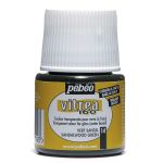 Pebeo Vitrea 160 Glass Paint - 45 ML Bottle - Sandalwood (014)