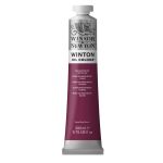 Winsor & Newton Winton Oil Colour - Tube of 200 ML - Quinacridone Deep Pink (250)