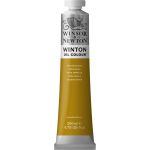 Winsor & Newton Winton Oil Colour - Tube of 200 ML - Yellow Ochre (744)