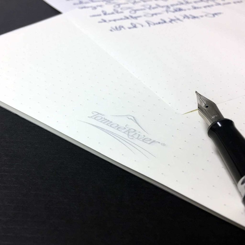 Tomoe River Fountain Pen Paper Pads and Polypacks Art Lounge