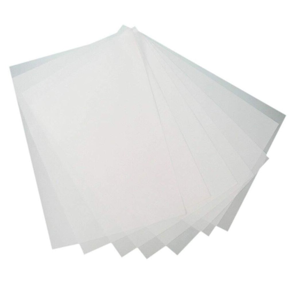 Utoplex Tracing Paper - Extra White - A4 (21 x 29.7 cm or 8.27 x 11.7