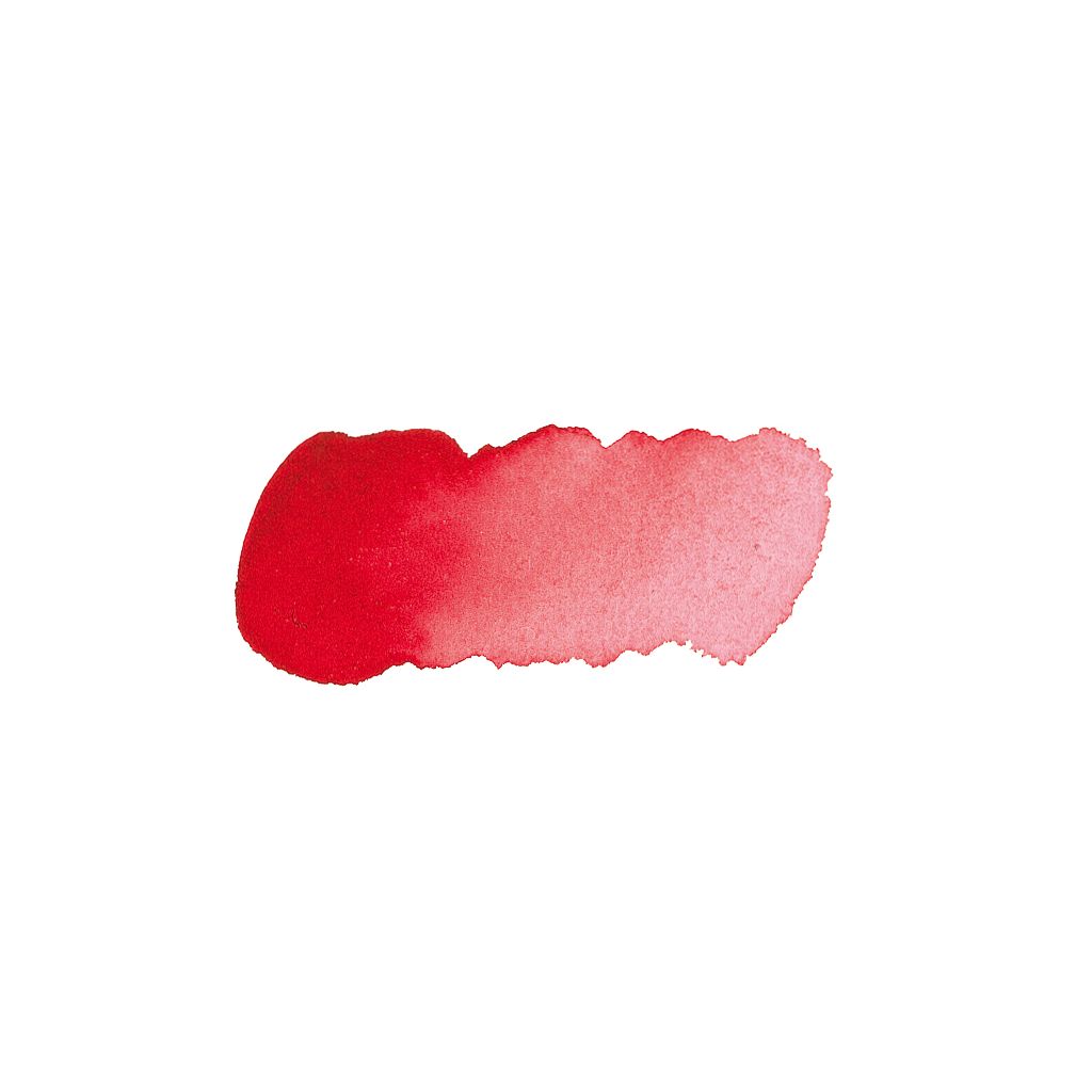 Mijello Mission Gold Class Professional Grade Extra-Fine Watercolour  - Permanent Red (511) - 15 ML