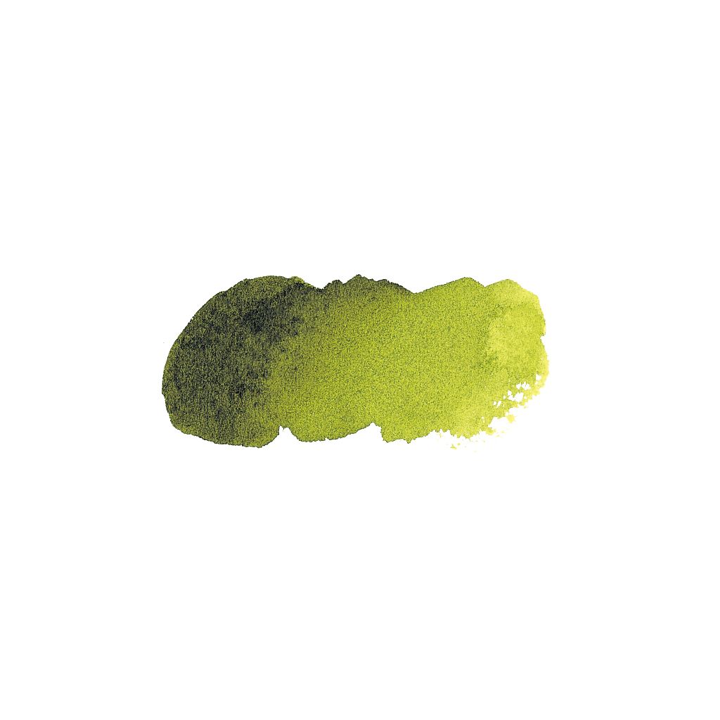 Mijello Mission Gold Class Professional Grade Extra-Fine Watercolour  - Olive Green (533) - 15 ML