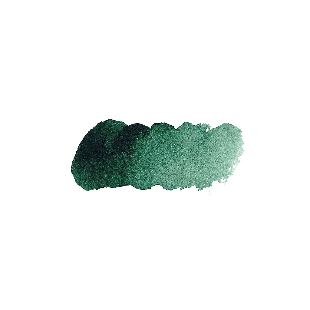 Mijello Mission Gold Class Professional Grade Extra-Fine Watercolour  - Van Dycke Green (537) - 15 ML