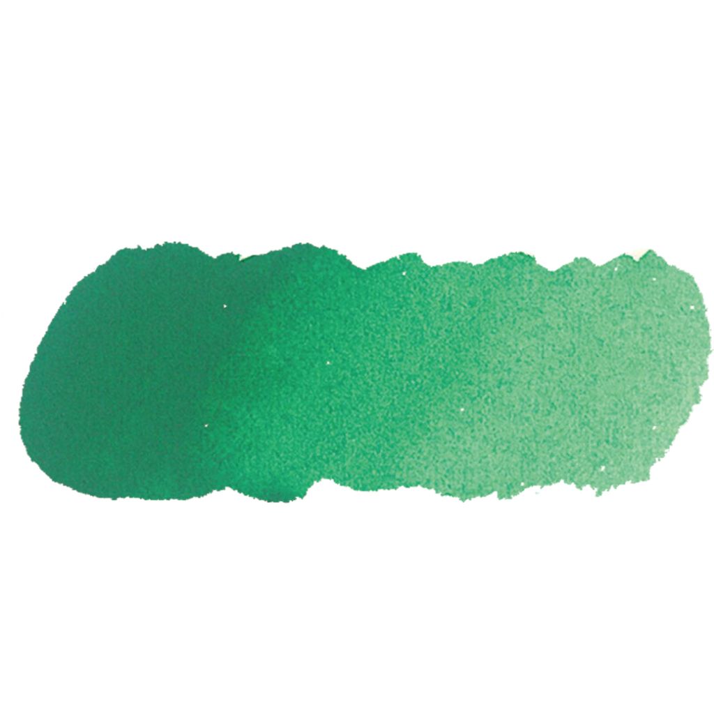 Mijello Mission Gold Class Professional Grade Extra-Fine Watercolour  - Emerald Green (588) - 15 ML