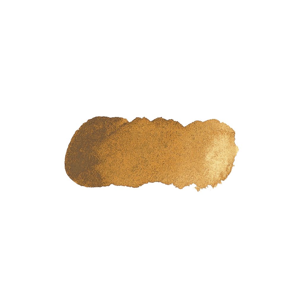 Mijello Mission Gold Class Professional Grade Extra-Fine Watercolour  - Brown Ochre (621) - 15 ML