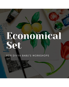 Divya Babu Workshops - Economical Set