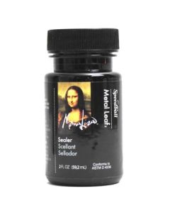 Speedball Monalisa Metal Leaf - Water-Based Sealer - 2 Oz / 59.1 ML