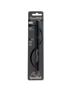 Speedball Elegant Writer - Permanent Calligraphy Marker - 2.0 MM - Chisel Tip - Black